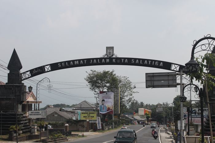 Makanan Khas Salatiga