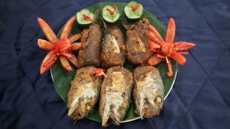 Makanan Khas Sibolga