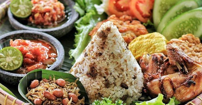 Makanan Khas Tasikmalaya