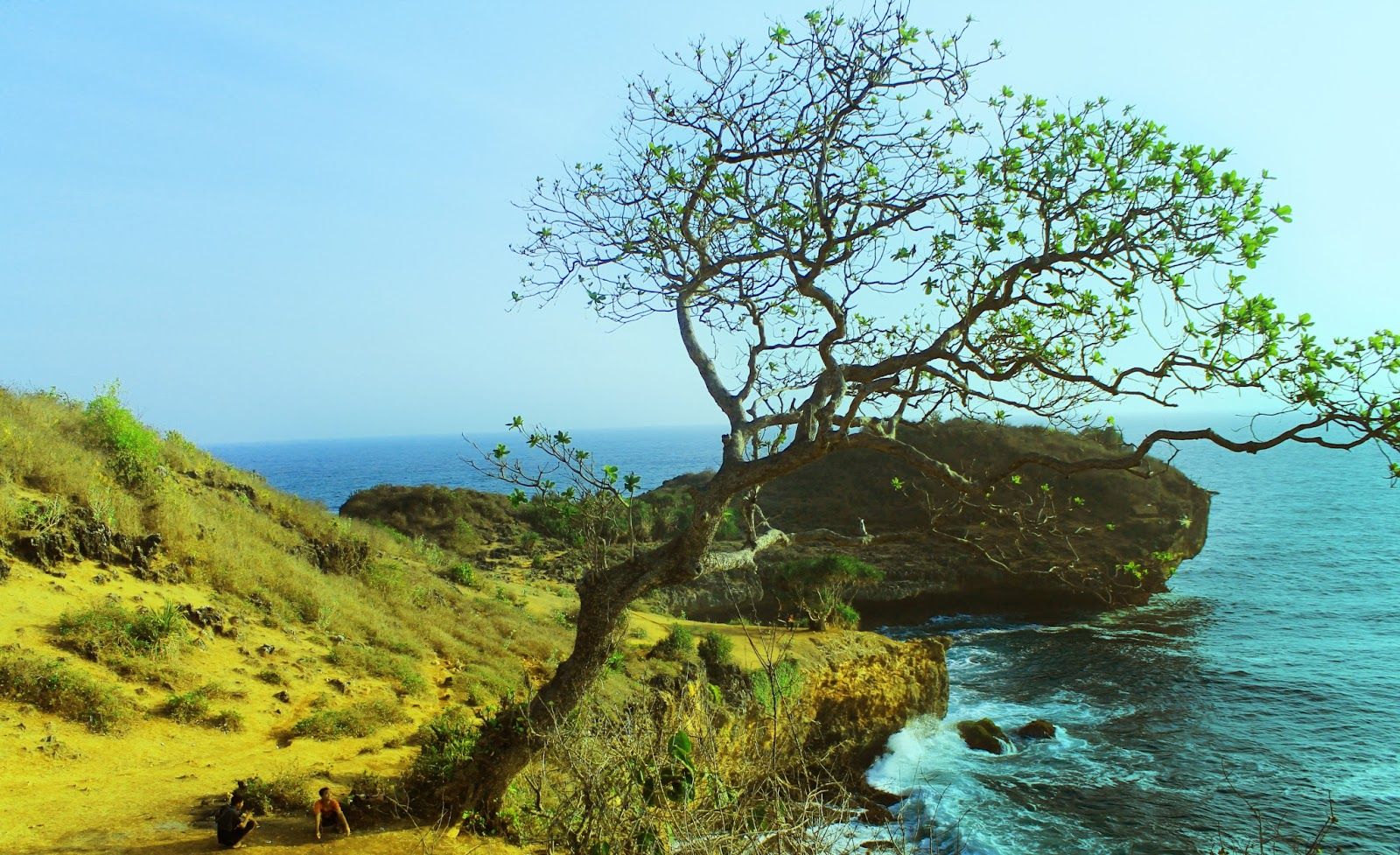 Pantai Kesirat