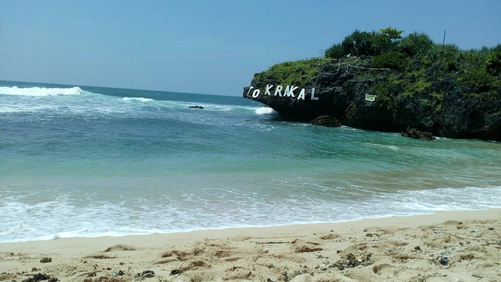 Pantai Krakal