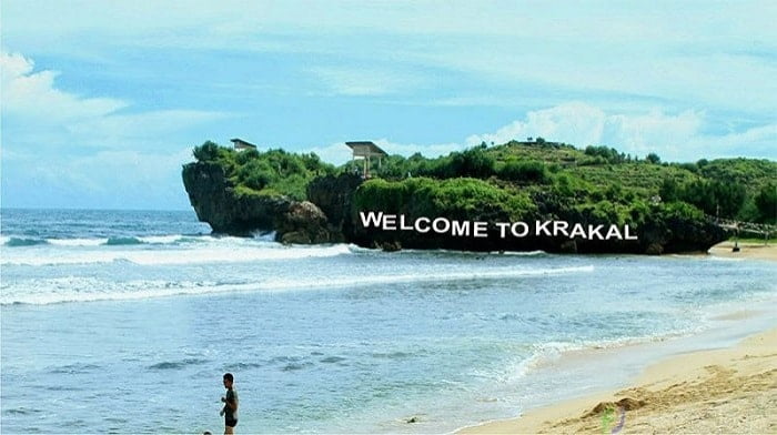 Pantai Krakal