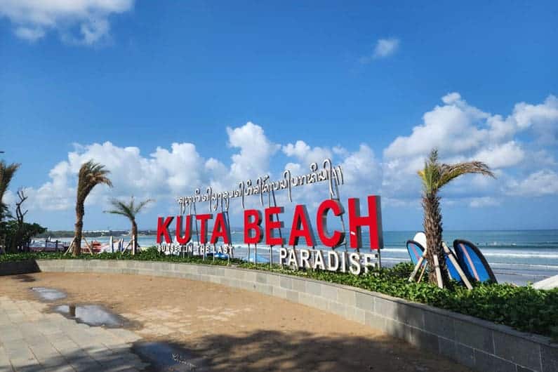 Pantai Kuta