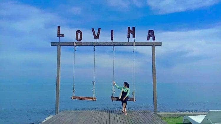 Pantai Lovina