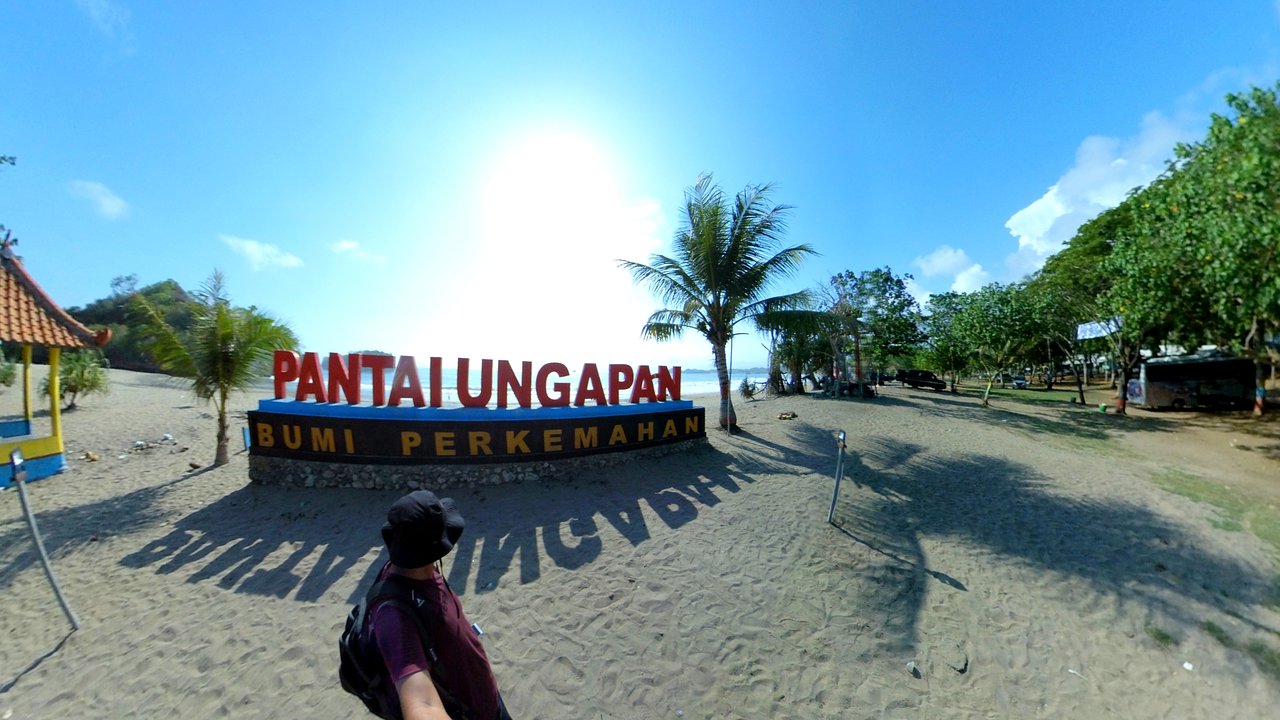 Pantai Ungapan