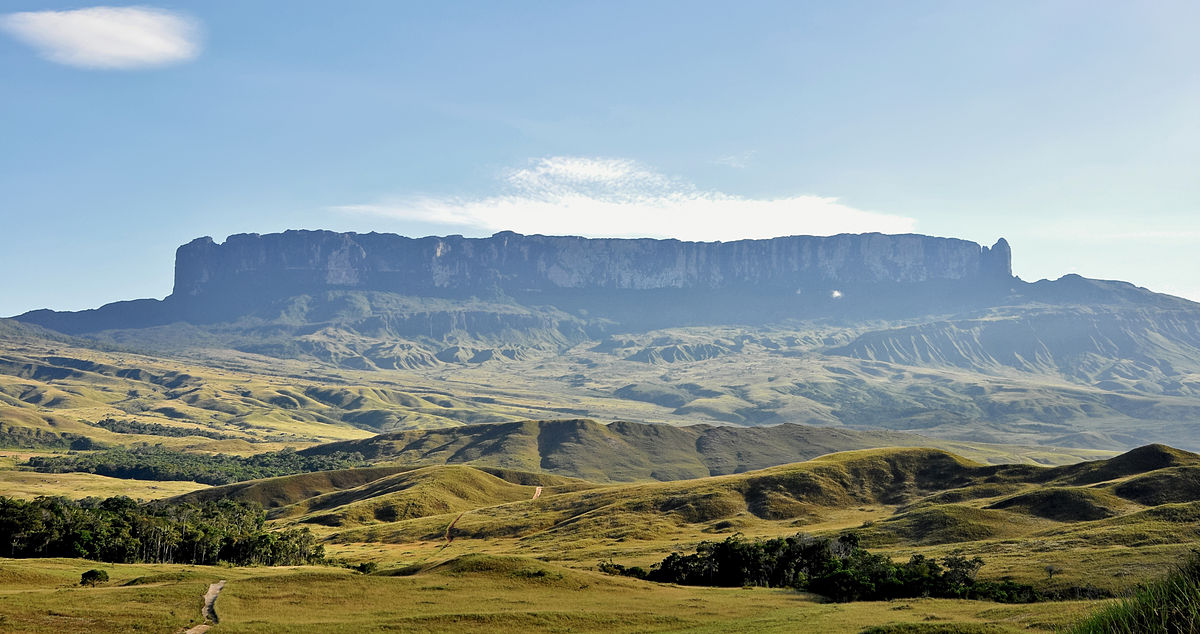 Pegunungan Roraima