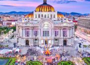 10 Tempat Wisata Menarik di Mexico City yang Wajib Kamu Kunjungi