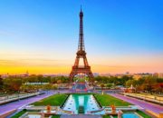 10 Tempat Wisata Menarik di Paris yang Wajib Dikunjungi