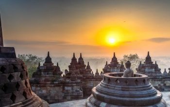 Wisata Candi Borobudur