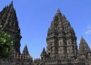 Wisata Candi Prambanan