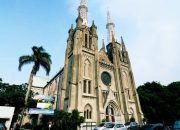 Wisata Gereja Katedral Jakarta