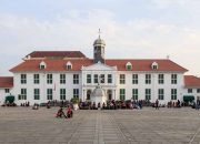 Wisata Kota Tua Jakarta