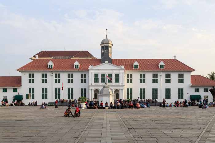 Wisata Kota Tua Jakarta