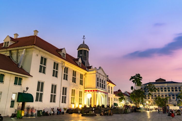 Wisata Kota Tua Jakarta