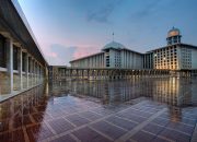 Wisata Masjid Istiqlal