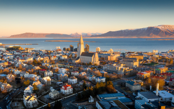 10 Tempat Wisata Menarik di Reykjavik, Islandia yang Wajib Dikunjungi