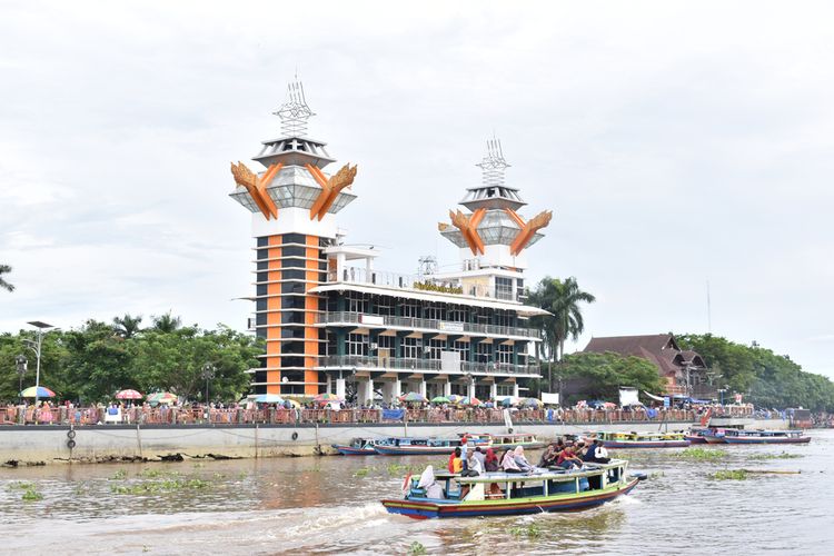 tempat wisata di Banjarmasin