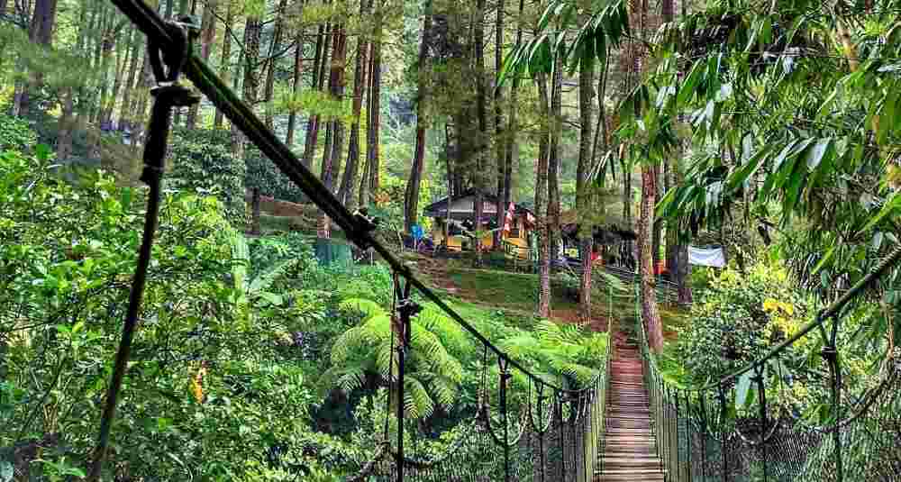 tempat wisata di Bogor