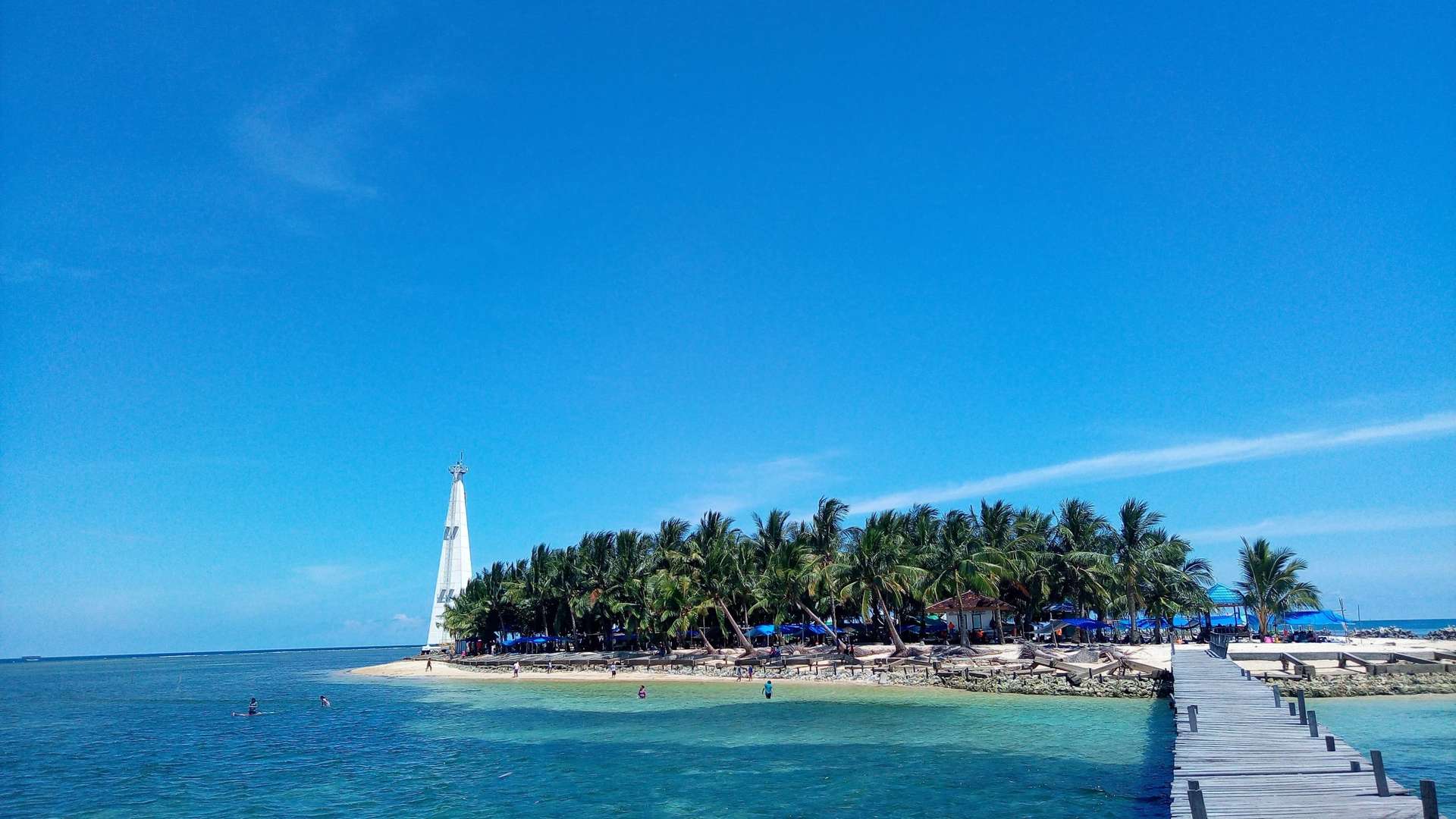 tempat wisata di Bontang