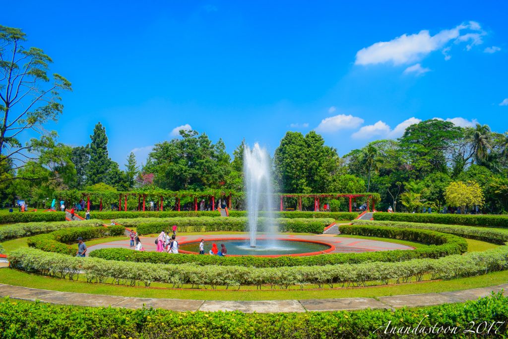 tempat wisata di Depok