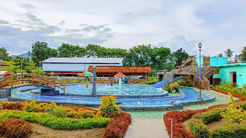 tempat wisata di Kotamobagu