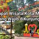 tempat wisata di Metro