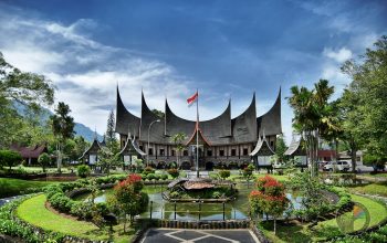 tempat wisata di Padang Panjang