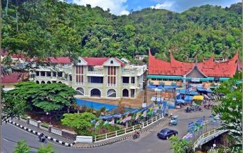 tempat wisata di Sawahlunto