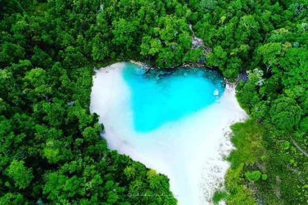 tempat wisata di Sorong