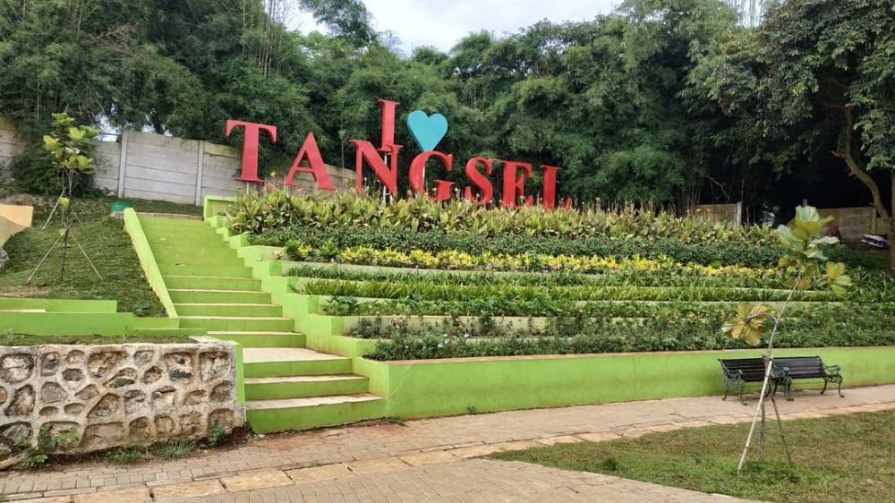 tempat wisata di Tangerang Selatan