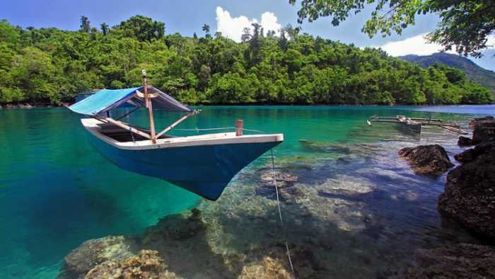 tempat wisata di Ternate