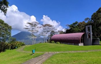 tempat wisata di Tomohon