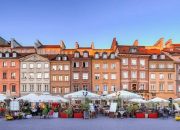 10 Tempat Wisata Menarik di Warsaw, Polandia yang Wajib Dikunjungi