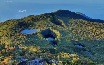 Menaklukkan Keindahan Gunung Talamau: Petualangan Seru di Sumatera Barat