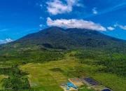 Menjelajahi Keindahan Gunung Lubuk Raya: Surga Tersembunyi di Sumatera Utara